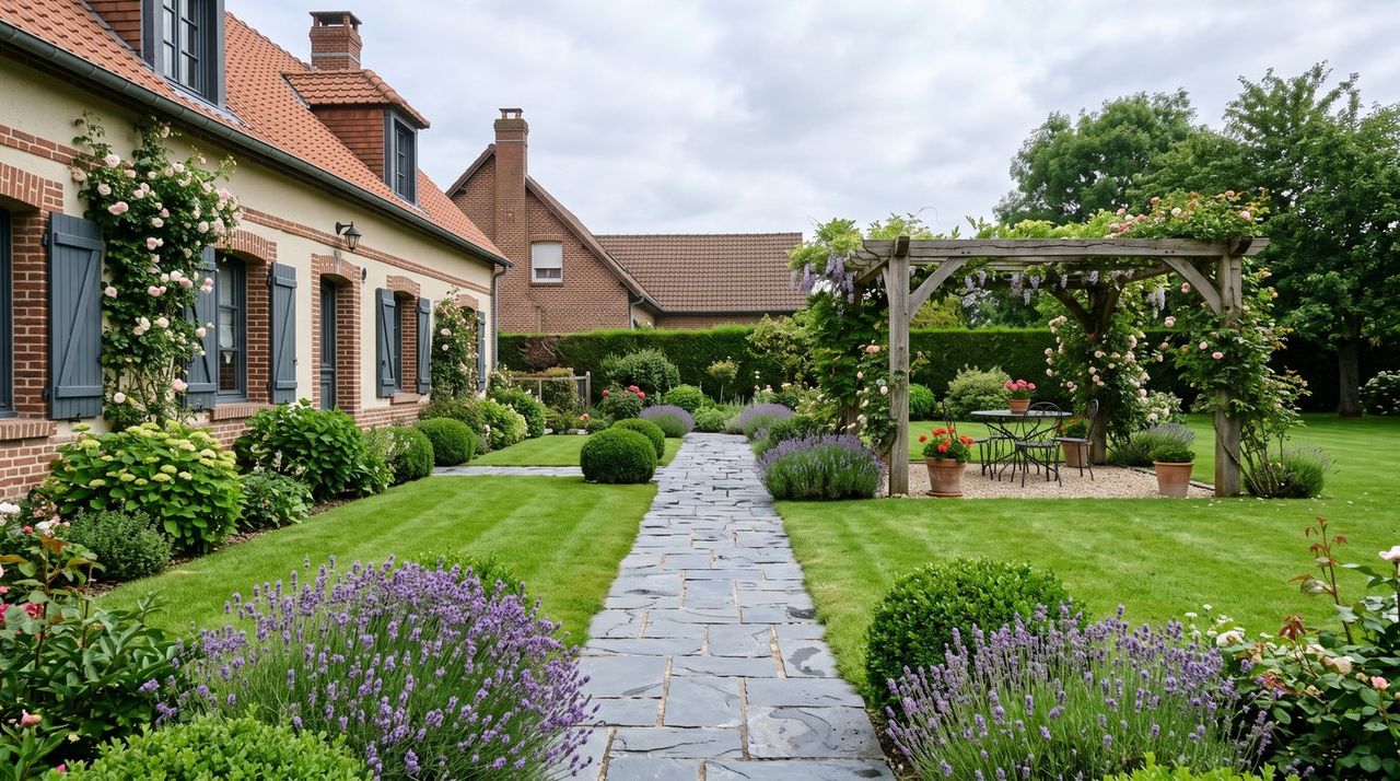 Entretien de Jardin & Espaces Verts